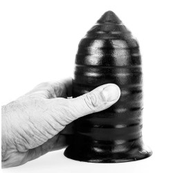 All Black Plug AB85 Thrill All Black 16 x 8 cm